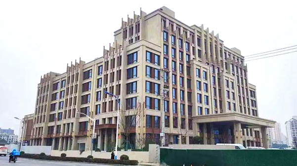 格瑞特助力上?；▓@式酒店智能化建設(shè)