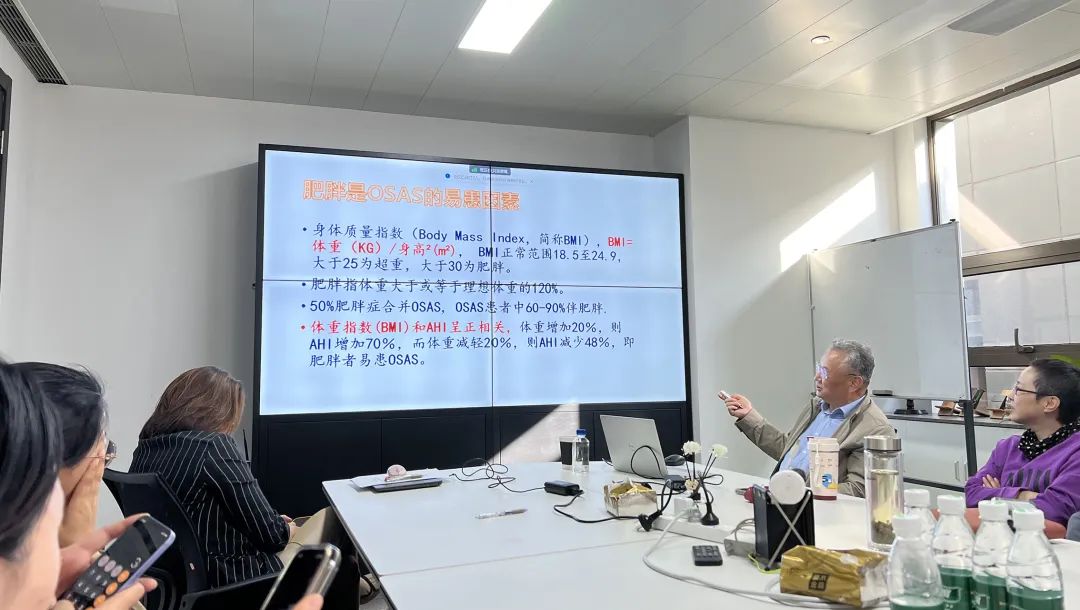 聚焦耳鼻喉，健康不打折——上海格瑞特聯(lián)合CSME特邀醫(yī)學(xué)專家開(kāi)展健康公益系列講座（5）(圖5)