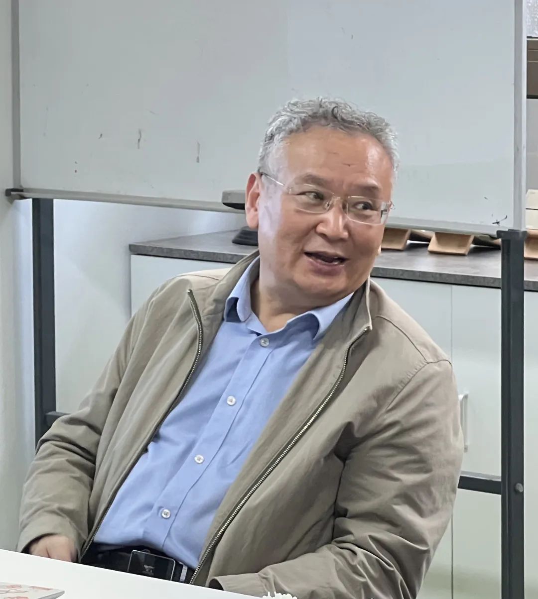 聚焦耳鼻喉，健康不打折——上海格瑞特聯(lián)合CSME特邀醫(yī)學(xué)專家開(kāi)展健康公益系列講座（5）(圖3)