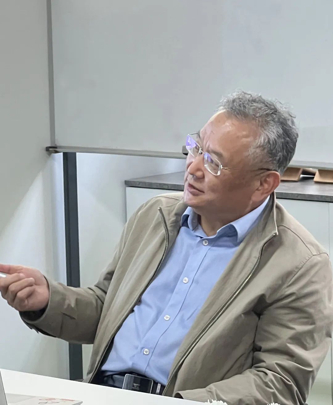 聚焦耳鼻喉，健康不打折——上海格瑞特聯(lián)合CSME特邀醫(yī)學(xué)專家開(kāi)展健康公益系列講座（5）(圖4)