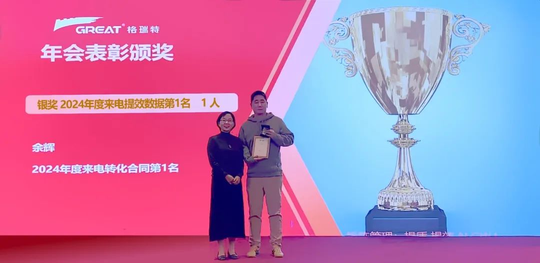 敢在寒冬立軍令，提質(zhì)增效啟新章--暨上海格瑞特年會(huì)盛典(圖27)